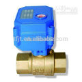 Electrial control valve by angle CWX-15N/Q for water control system